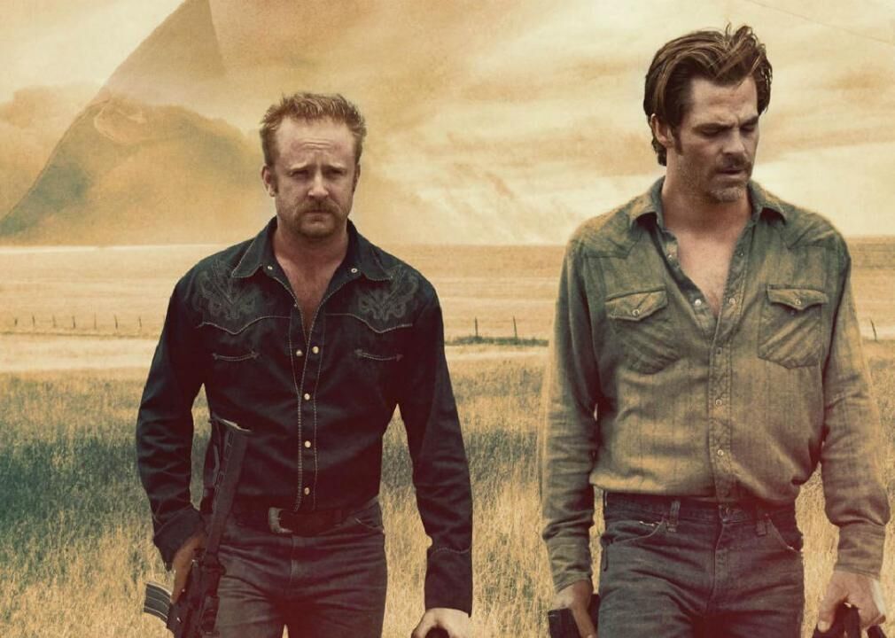 #33. Hell or High Water (2016)